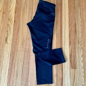 Nike epic Lux tight black crop leggings Womens size small